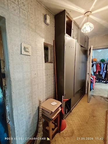 Кыймылсыз мүлк: 2 бөлмө, 41 м², 104-серия, 4 кабат — 5