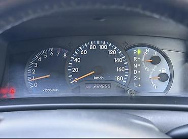 авто фышка: Toyota Allex: 2003 г., 1.5 л, Автомат, Бензин, Хэтчбэк — 10