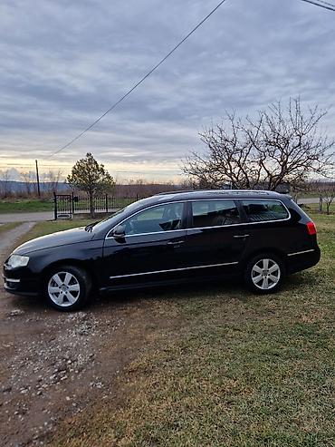 Volkswagen: Volkswagen Passat Variant: 1.9 l | 2007 г — 3