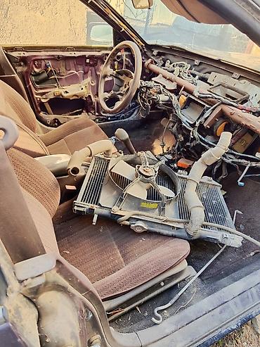 vip razbor: Toyota Corona: 1992 г., Автомат, Седан — 8
