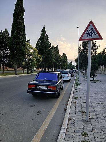 mitsubishi galant ehtiyat hisseleri: VAZ (LADA) 2107: 1.6 l | 2011 il Sedan — 6