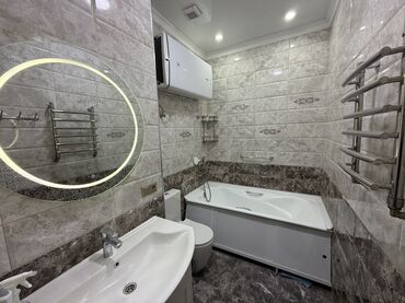 Долгосрочная аренда квартир: 3 комнаты, Агентство недвижимости, С мебелью полностью at lalafo.kg — 11 Долгосрочная аренда квартир: 3 комнаты, Агентство недвижимости, С мебелью полностью — 11