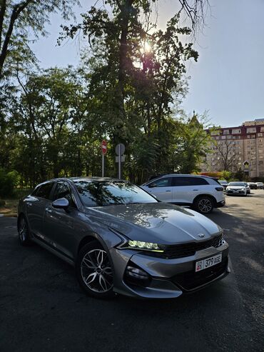 купить передние тормозные диски: Kia K5: 2021 г., 2 л, Автомат, Газ, Седан