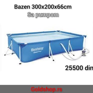 intex filter za bazen tip: Pump for pools