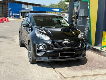 киа бонго фронтиер: Kia Sportage: 2019 г., 2.4 л, Автоматические, Бензин, Внедорожник