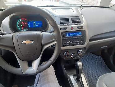 disk lada: Chevrolet Cobalt: 1.5 l | 2023 il 83000 km Sedan — 9