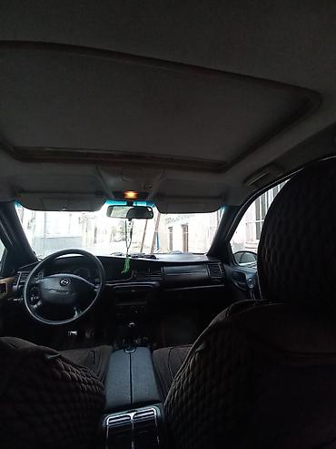 opel sintra 1999: Opel Vectra: 2 l | 1997 il 542436 km Universal — 9