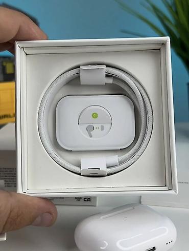 magsafe: Apple AirPods Pro (2-го поколения) с кейсом MagSafe (USB‑C) + — 3