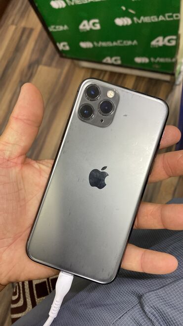 кнопочный телефон с ватсапом бишкек: IPhone 11 Pro Max, Б/у, 256 ГБ, Защитное стекло, Чехол