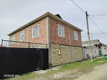 Həyət evi alıram: 30 kv. m, 4 otaqlı — 2