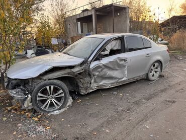 диски на опель зафира а: BMW 530i (E60), серебристый седан, на разбор или восстановление. Год