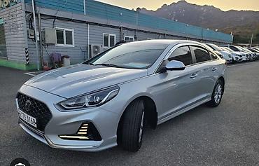 byd e2 2025: Hyundai Sonata: 2020 г., Автомат, Бензин, Седан — 1