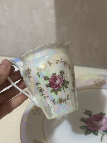 Digər içki üçün qablar: Kahla” – Almaniyanın məşhur keramika və porselen istehsalçısıdır — 3