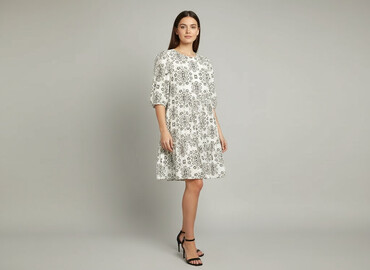 duże rozmiary sukienek na wesele: George, Women`s dress, size S