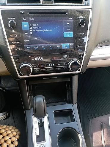 оутбек 2019: Subaru Outback: 2019 г., 2.5 л, Вариатор, Бензин — 9