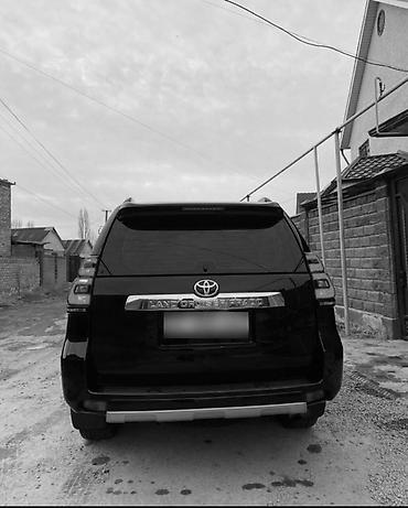 прадо 2007: Toyota Land Cruiser Prado: 2017 г., 3 л, Автомат, Дизель, Внедорожник — 4
