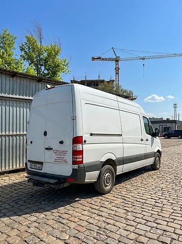 помпа на спринтер: Mercedes-Benz Спринтер: 2010 г., Механика, Дизель — 3