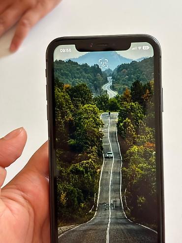Apple iPhone: IPhone 11, Qara — 6