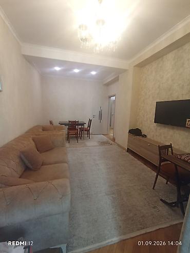 gence tap az: 2 otaqlı, Yeni tikili, 72 kv. m — 6