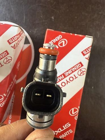 Форсунки: Форсунка Toyota Новый, Оригинал, Япония — 2