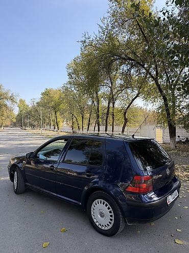 фит меняю: Volkswagen Golf: 2001 г., 1.4 л, Автомат, Бензин, Седан — 6