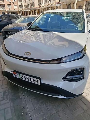android avto: Changan Qiyuan Q05: 2026 г., Электромобиль, Кроссовер — 8