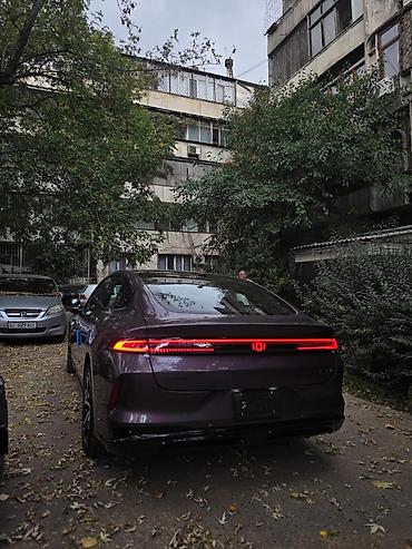 626 капела: Changan : 2026 г., 1.5 л, Автомат, Гибрид, Лифтбек — 1