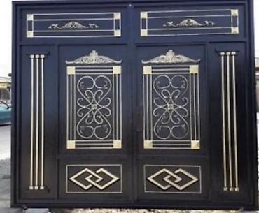 Həyət darvazaları: Salam Her Növ Qapıların Sifarişi Qebul Olunur.Gördüyümüz İşlere -da lalafo.az — 5 Həyət darvazaları: Salam Her Növ Qapıların Sifarişi Qebul Olunur.Gördüyümüz İşlere — 5