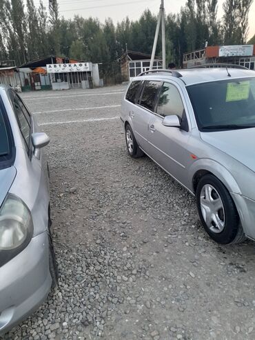 запчасти ford focus 1: Ford Mondeo: 2002 г., 2 л, Механика, Бензин, Универсал