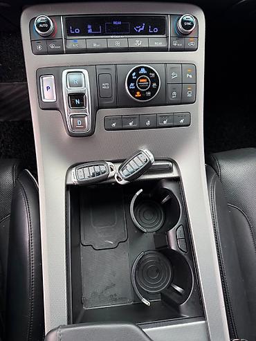 palisade: Hyundai Palisade: 2020 г., Кроссовер — 6
