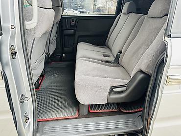 Honda: Honda Stepwgn: 2006 г., 2 л, Автомат, Бензин, Минивэн — 9