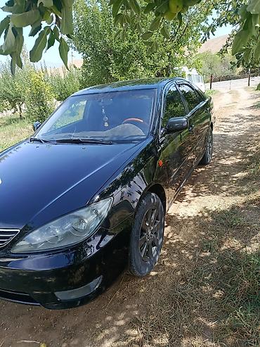 range over: Toyota Camry: 2004 г., Автомат, Бензин, Седан — 1