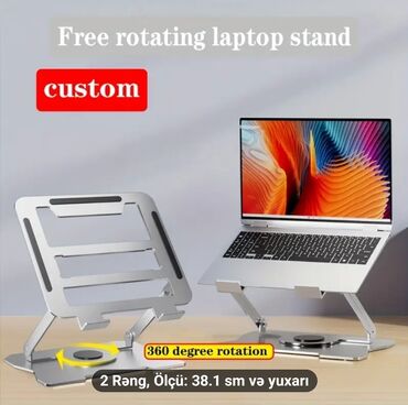 Digər kassa avadanlığı: ORİGİNAL NB F 160 MODEL.Qoşalı monitorlar üçün stolüstü tutacaq — 11