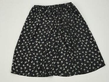 spódniczka czarno biała: Spódniczka, 12 lat, 146-152 cm, stan - Dobry