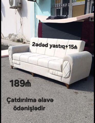 Divanlar: Divan, Yeni, Açılan, Bazalı, Parça, Ödənişli çatdırılma — 9