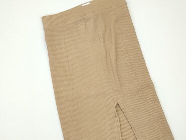 plisowane spódnice złota: Skirt, SinSay, M (EU 38), condition - Good