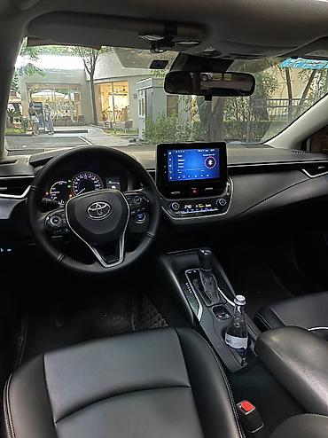 byd e6: Toyota Corolla: 2019 г., 1.8 л, Вариатор, Бензин, Седан — 6