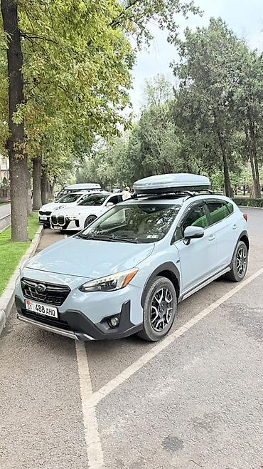 Subaru: Subaru XV: 2019 г., Автомат, Электромобиль, Кроссовер — 7