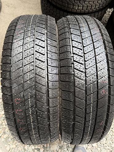 Bridgestone Blizzak VRX3 — 2 шт пара зимних шин без шипов