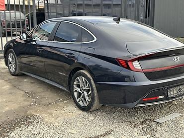 ремонт соната бишкек: Hyundai Sonata: 2019 г., 2 л, Автомат, Газ, Седан — 5