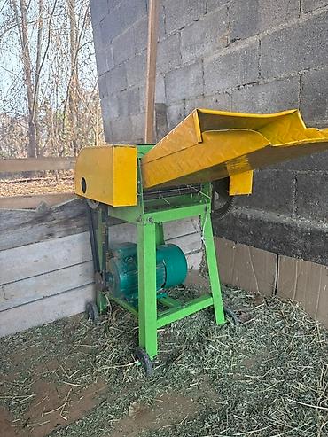 Оборудование для бизнеса: Сена резка вариант на барашка — 1