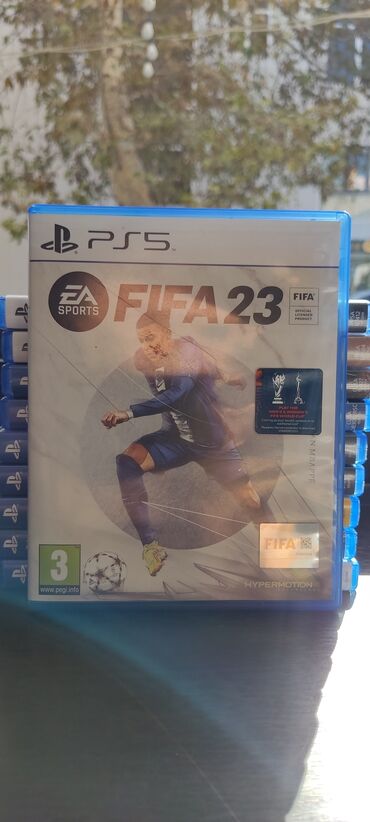 Oyun diskləri: PlayStation 5 və PlayStation 4 üçün ikinci əl oyunlar, hər biri ideal -da lalafo.az — 6 Oyun diskləri: PlayStation 5 və PlayStation 4 üçün ikinci əl oyunlar, hər biri ideal — 6