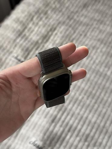 pro 13: Продаю Apple Watch Ultra 2 100% Идеальное состояние Основные — 4