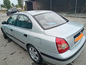 куго виш: Hyundai Elantra: 2004 г., 1.6 л, Механика, Бензин, Седан — 3