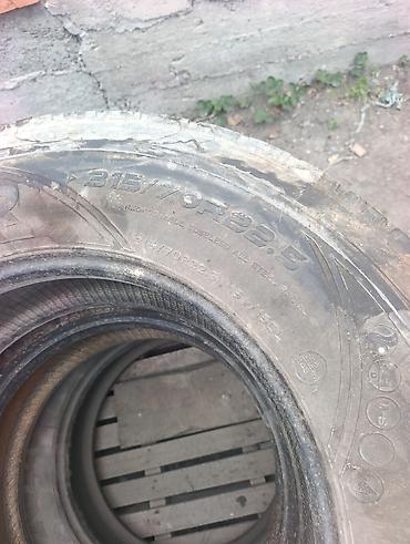 315 70: Комплект грузовых шин 315/70 R22.5 - Размер: 315/70 R22.5 - — 2