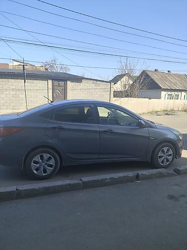 hyundai tibiron: Hyundai Solaris: 2016 г., 1.6 л, Автомат, Бензин, Седан — 4