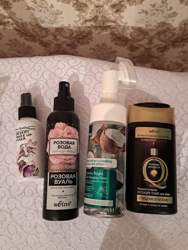 Digər kosmetika: Her biri elde ve endirimle verirem.parfum,beden -da lalafo.az — 8 Digər kosmetika: Her biri elde ve endirimle verirem.parfum,beden — 8