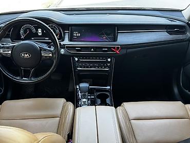 ktopi led: Kia K7: 2019 г., 2.5 л, Автомат, Бензин, Седан — 5