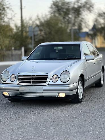 мерседес 124 2 6: Mercedes-Benz E-Class: 1996 г., 2.3 л, Автомат, Бензин, Седан — 2