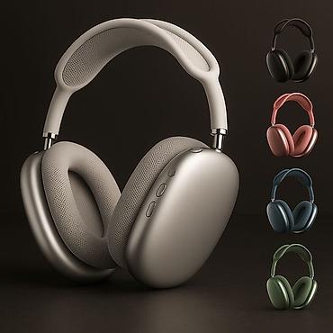 Qulaqcıqlar: Yeni Simsiz (Bluetooth) Qulaqcıqlar, rəng - Qara — 2